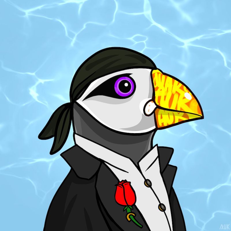 Poppin Puffins #8115